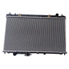 Radiator With Cap Fit For Mitsubishi Magna TF TH TJ Verada KE KF KW Auto/Manual