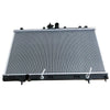 Radiator With Cap Fit For Mitsubishi Lancer CG CH Auto/Manual 2002-2007