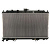 Radiator Fit For Nissan Pulsar N16 Auto Petrol Aluminium With Cap 05/2000-01/2006