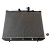 Radiator With Cap Fit For Toyota Kluger GSU50R GSU55R 3.5L V6 2013-ON