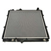 Radiator Fit For Toyota Hilux RZN154R RZN169 LN179R 2.7L 1997-2005 Petrol Automatic Manual
