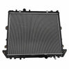 Radiator Fit For Toyota Hilux KUN16R KUN26R 3.0 Turbo Diesel 1KD-FTV 4 Cyl 2005-2017