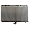 Radiator With Cap Fit For Toyota Camry ASV50 Lexus ES300H AVV60 ES350 GSV60 2.5L 2ARFE 2ARFXE 3.5L 2GRFE 2011-2018 1640036280