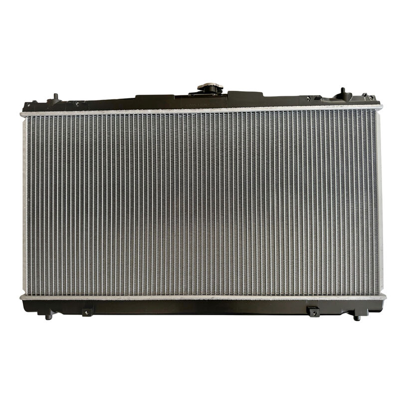 Radiator With Cap Fit For Toyota Camry ASV50 Lexus ES300H AVV60 ES350 GSV60 2.5L 2ARFE 2ARFXE 3.5L 2GRFE 2011-2018 1640036280 - image 2