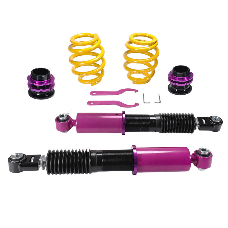 Pair Rear Coilover Spring Suspension Fit For Ford Falcon BA Sedan 2002-2005 - image 3