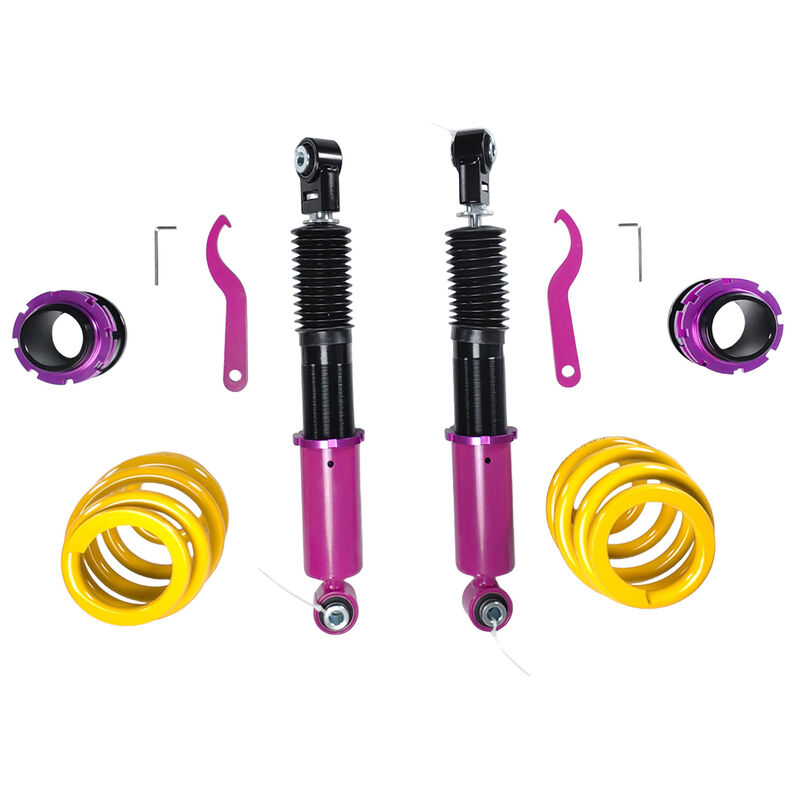 Pair Rear Coilover Spring Suspension Fit For Ford Falcon BA Sedan 2002-2005 - image 4
