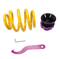 Pair Rear Coilover Spring Suspension Fit For Ford Falcon BA Sedan 2002-2005 - image 6