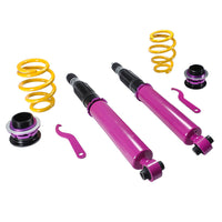Pair Rear Coilover Twin Tube Fit For Holden Commodore VY VT VX VZ 1997-2007 - image 3