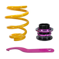 Pair Rear Coilover Twin Tube Fit For Holden Commodore VY VT VX VZ 1997-2007 - image 5