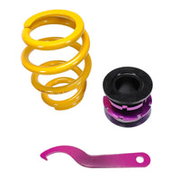 Pair Rear Coilover Twin Tube Fit For Holden Commodore VY VT VX VZ 1997-2007 - image 6