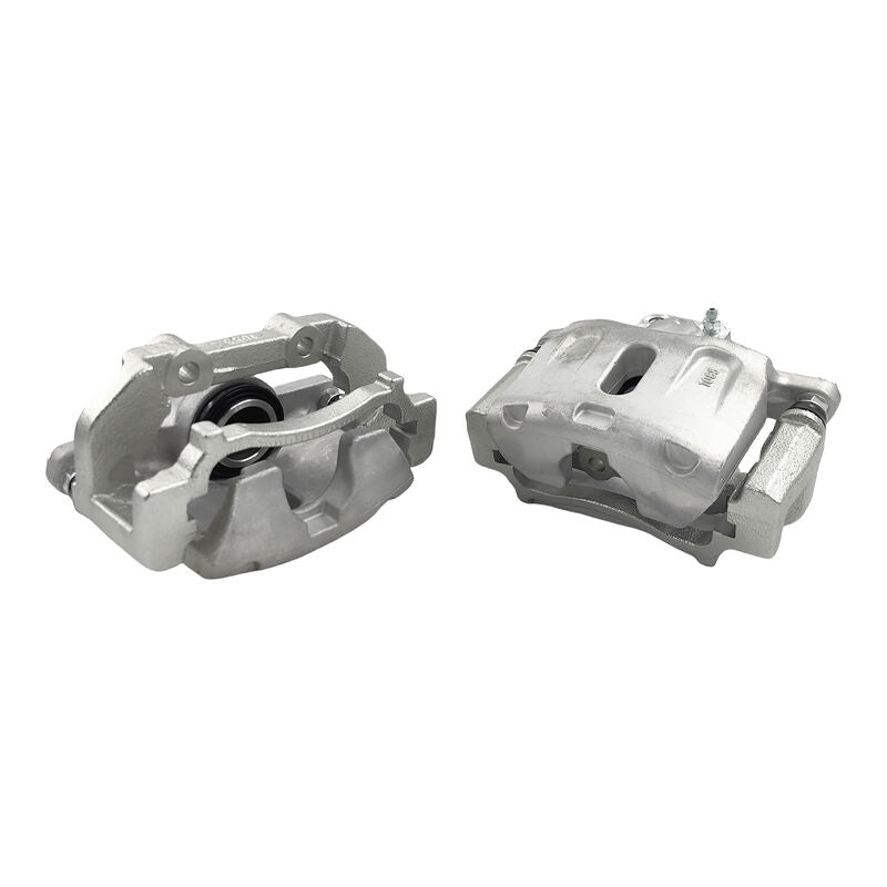 Pair Rear Brake Caliper Fit For Ford Territory SX SY SZ Upgrade 328MM Rotors For Falcon BA BF FG - image 1