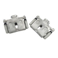 Pair Rear Brake Caliper Fit For Ford Territory SX SY SZ Upgrade 328MM Rotors For Falcon BA BF FG - image 3