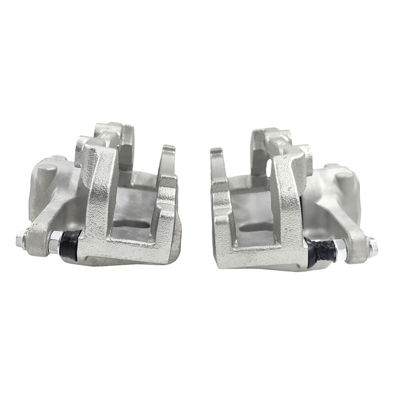 Pair Rear Brake Caliper Fit For Ford Territory SX SY SZ Upgrade 328MM Rotors For Falcon BA BF FG - image 4