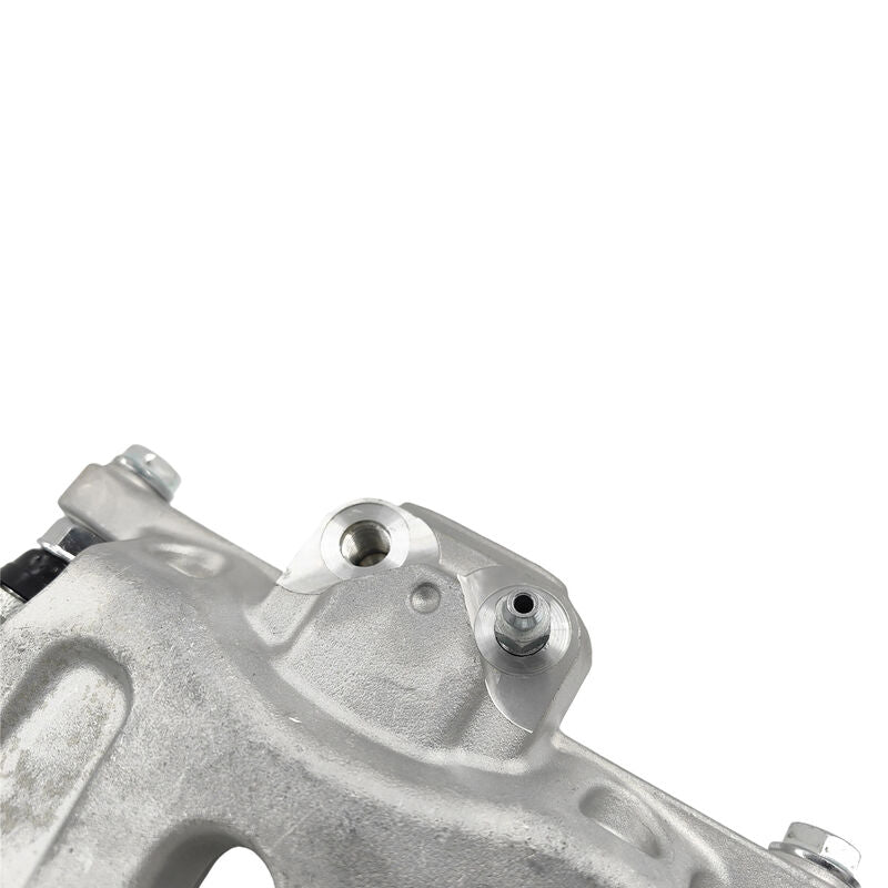 Pair Rear Brake Caliper Fit For Ford Territory SX SY SZ Upgrade 328MM Rotors For Falcon BA BF FG - image 6