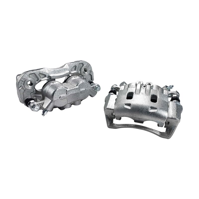 Pair Front Brake Calipers Fit For Ford Ranger PJ PK For Mazda BT-50 UN 3.0L WEAT 2006-2011 UMY13399Z - image 2