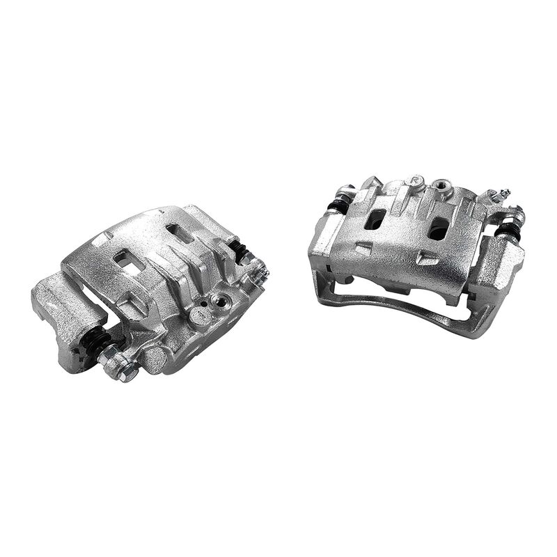 Pair Front Brake Calipers Fit For Ford Ranger PJ PK For Mazda BT-50 UN 3.0L WEAT 2006-2011 UMY13399Z - image 3