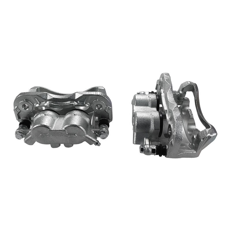 Pair Front Brake Calipers Fit For Ford Ranger PJ PK For Mazda BT-50 UN 3.0L WEAT 2006-2011 UMY13399Z - image 6