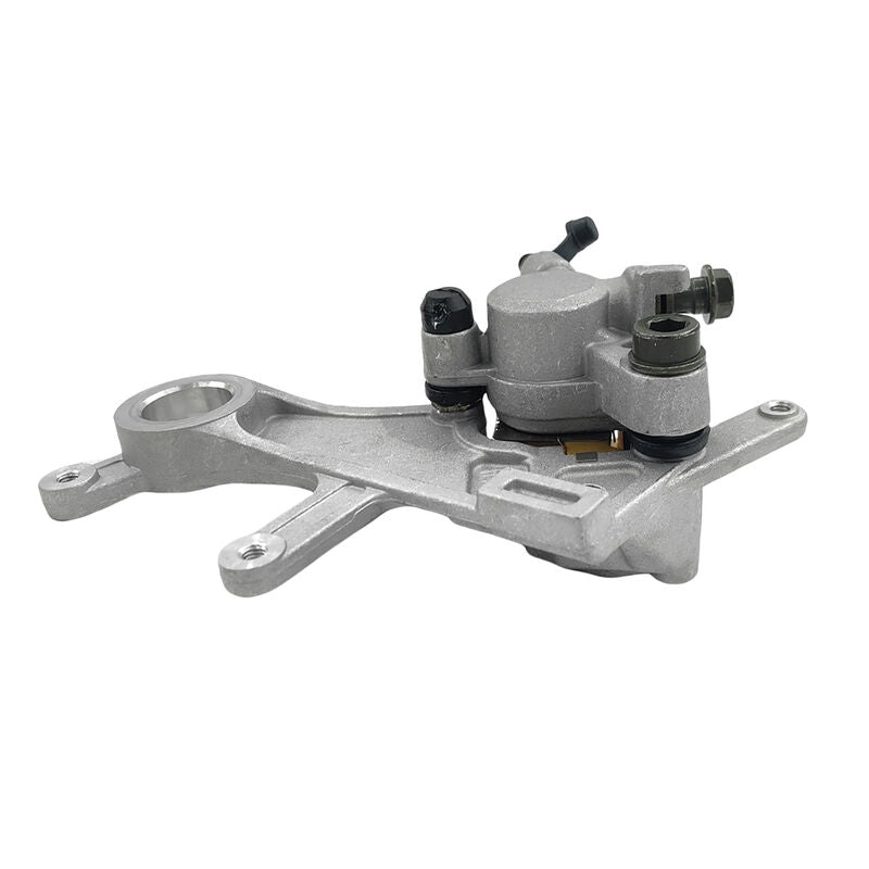 Rear Brake Caliper With Pads Fit For Honda CR250R CRF250R CRF450R CRF250X CRF450X 2002-2017 - image 3