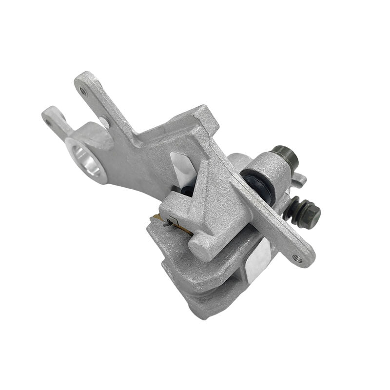 Rear Brake Caliper With Pads Fit For Honda CR250R CRF250R CRF450R CRF250X CRF450X 2002-2017 - image 5