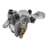 Rear Brake Caliper With Pads Fit For Honda CR250R CRF250R CRF450R CRF250X CRF450X 2002-2017 - image 6
