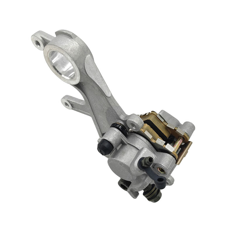 Rear Brake Caliper With Pads Fit For Honda CR250R CRF250R CRF450R CRF250X CRF450X 2002-2017 - image 7