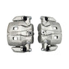 Pair Brake Caliper Front Left And Right Hand Side Fit For Holden RG Colorado 2.8L Isuzu D-Max TFS TFR 3.0L 4JJ1-TC 2012-2020