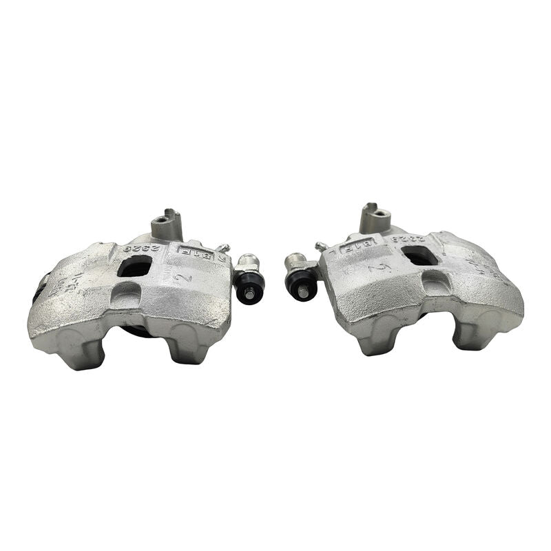 Pair Front Brake Calipers Left And Right Fit For Holden Rodeo 3.0L TF TD 4x4 TFS77 4JH1-TC 2001-2003 - image 2