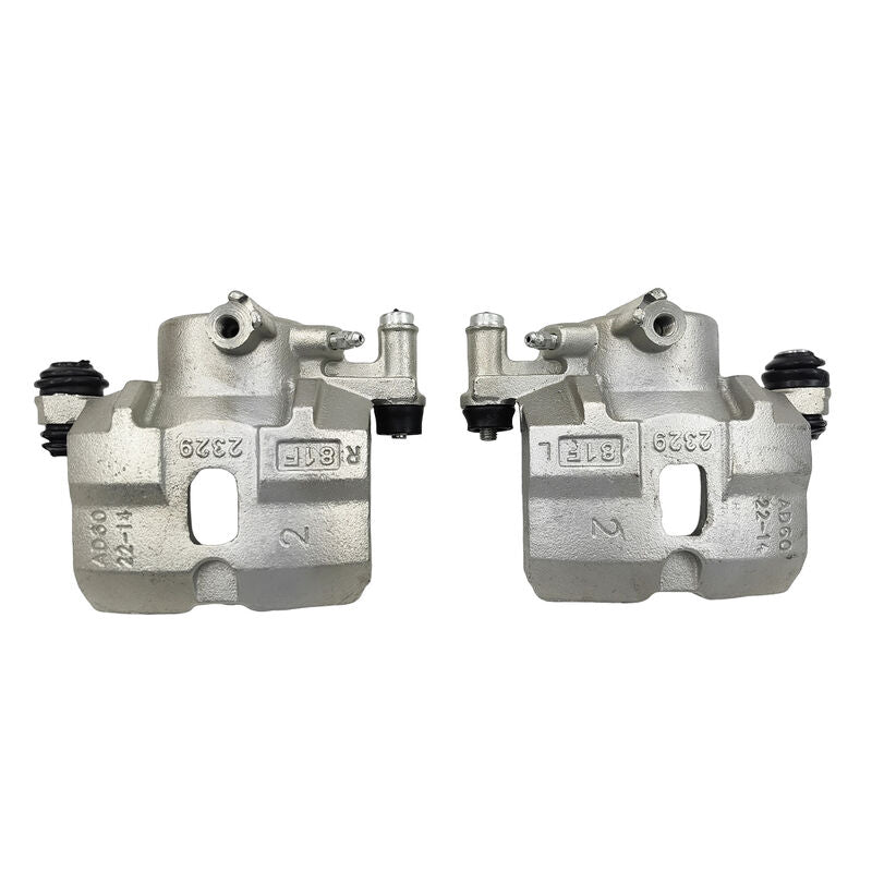 Pair Front Brake Calipers Left And Right Fit For Holden Rodeo 3.0L TF TD 4x4 TFS77 4JH1-TC 2001-2003 - image 9