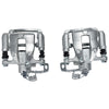 Pair Rear Brake Caliper Assembly Fit For Hyundai Accent RB Kia Rio UB 1.4L 1.6L G4LC G4FA G4FC D4FB G4FD 2011-2019 58310-1RA30