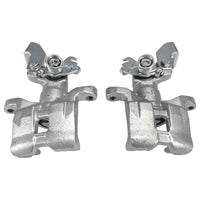 2Pcs Rear Brake Calipers Left & Right Hand Side Fit For Mazda 6 GG GH GY 2002-2012 GJ6A-26-71XC - image 1