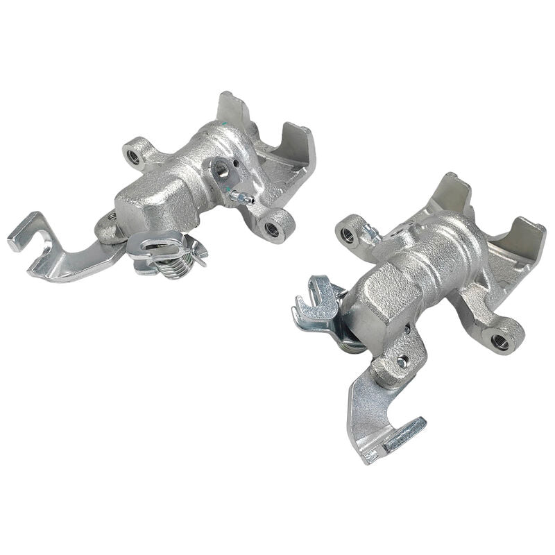 2Pcs Rear Brake Calipers Left & Right Hand Side Fit For Mazda 6 GG GH GY 2002-2012 GJ6A-26-71XC - image 4