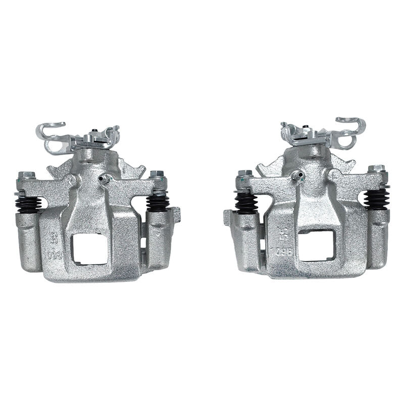 Pair Rear Brake Caliper Assembly Fit For Mitsubishi ASX XA XB XC XD Outlander ZJ ZK ZL 2010-2025 4605B844 - image 1