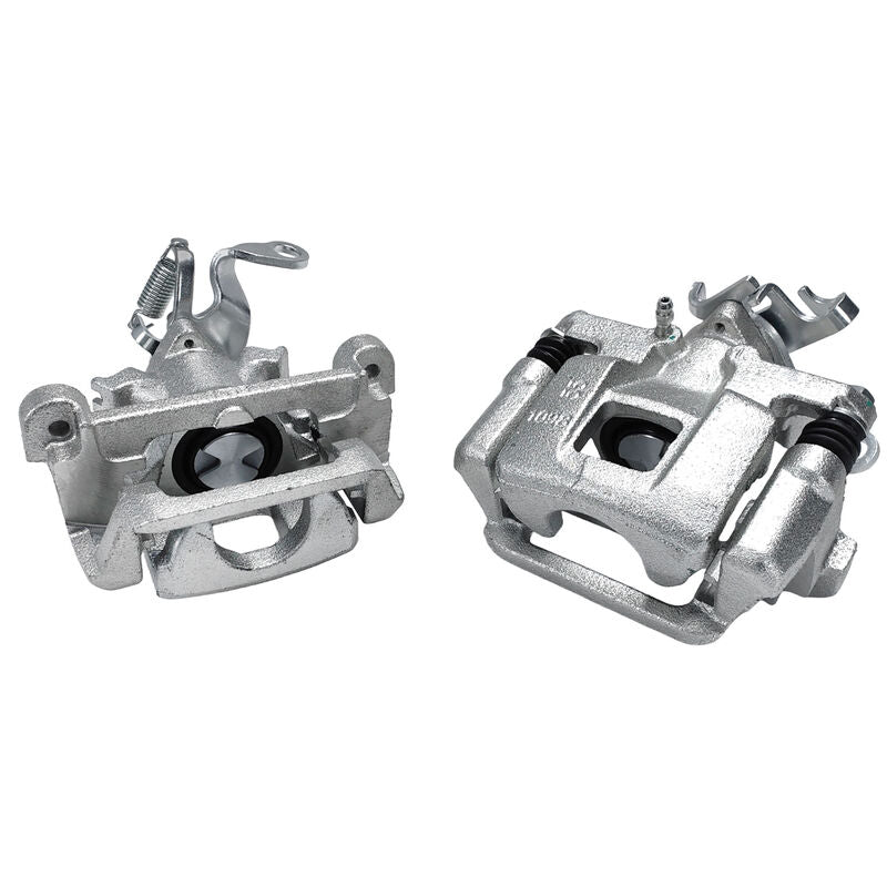 Pair Rear Brake Caliper Assembly Fit For Mitsubishi ASX XA XB XC XD Outlander ZJ ZK ZL 2010-2025 4605B844 - image 2