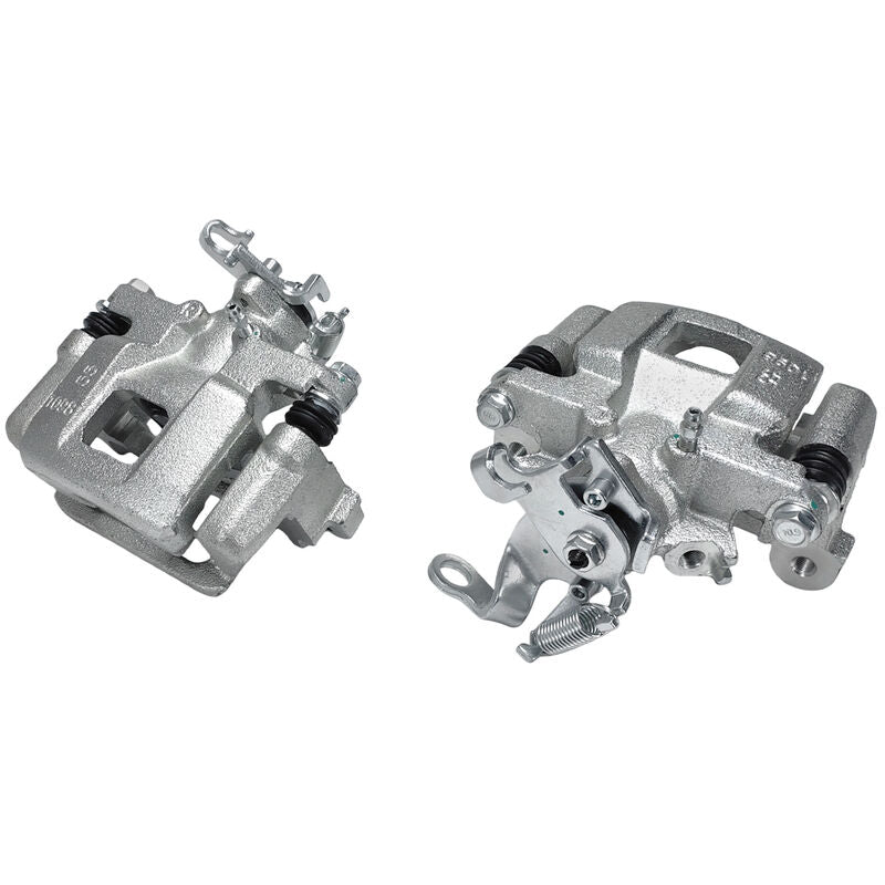 Pair Rear Brake Caliper Assembly Fit For Mitsubishi ASX XA XB XC XD Outlander ZJ ZK ZL 2010-2025 4605B844 - image 3