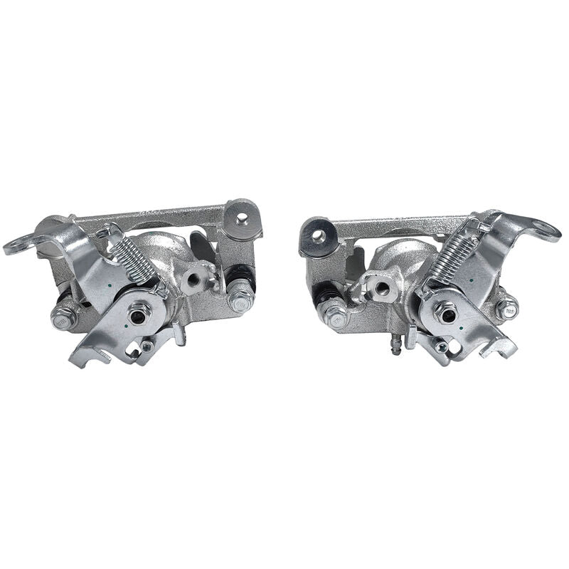 Pair Rear Brake Caliper Assembly Fit For Mitsubishi ASX XA XB XC XD Outlander ZJ ZK ZL 2010-2025 4605B844 - image 4