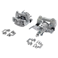 Pair Rear Brake Calipers With Bracket Fit For Mini Clubman R55 Mini R56 R57 R58 R59 2006-2015 34216776925 34216776926 — view 5