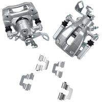 Pair Rear Brake Calipers With Bracket Fit For Mini Clubman R55 Mini R56 R57 R58 R59 2006-2015 34216776925 34216776926 — view 9