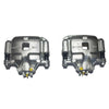 Pair Rear Disc Brake Calipers Single Piston Fit For Nissan Patrol GU Y61 GR 1997-2012 Left & Right