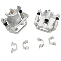 Pair Rear Brake Caliper Assembly Fit For Nissan Elgrand E51 05/2002-12/2010 - image 2