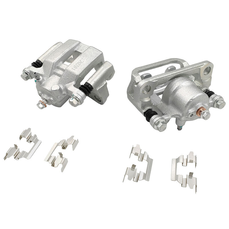 Pair Rear Brake Caliper Assembly Fit For Nissan Elgrand E51 05/2002-12/2010 - image 3