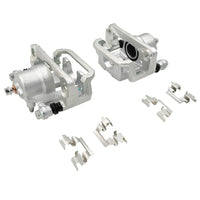 Pair Rear Brake Caliper Assembly Fit For Nissan Elgrand E51 05/2002-12/2010 - image 4
