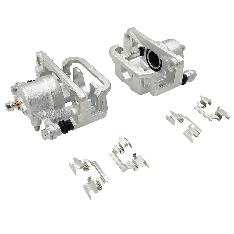 Pair Rear Brake Caliper Assembly Fit For Nissan Elgrand E51 05/2002-12/2010 - image 4