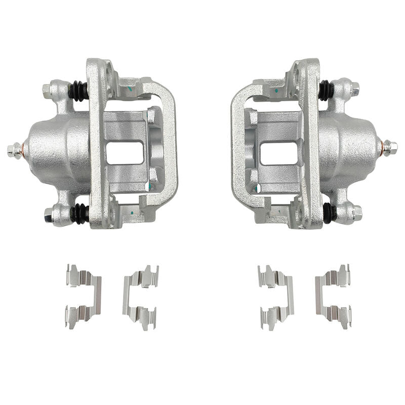 Pair Rear Brake Caliper Assembly Fit For Nissan Elgrand E51 05/2002-12/2010 - image 5