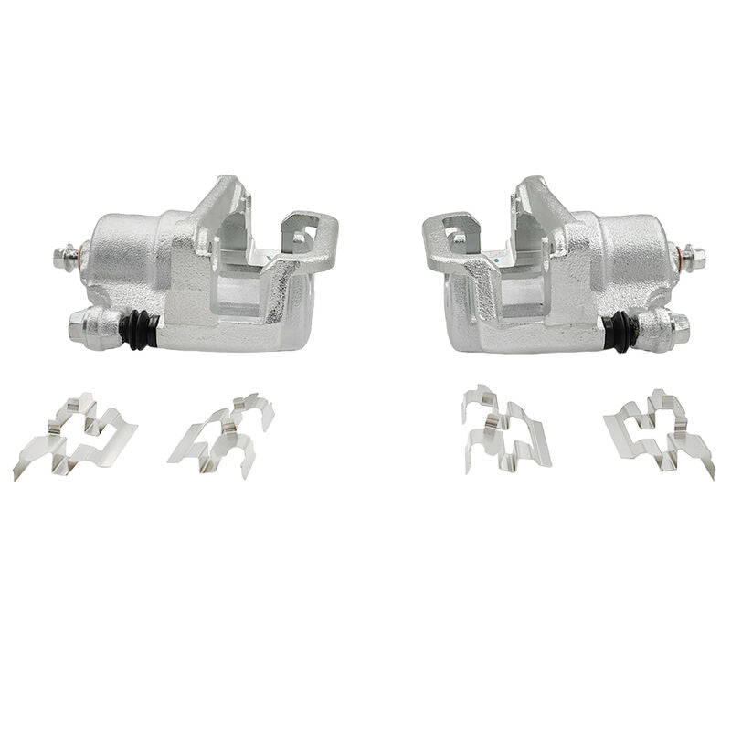 Pair Rear Brake Caliper Assembly Fit For Nissan Elgrand E51 05/2002-12/2010 - image 6