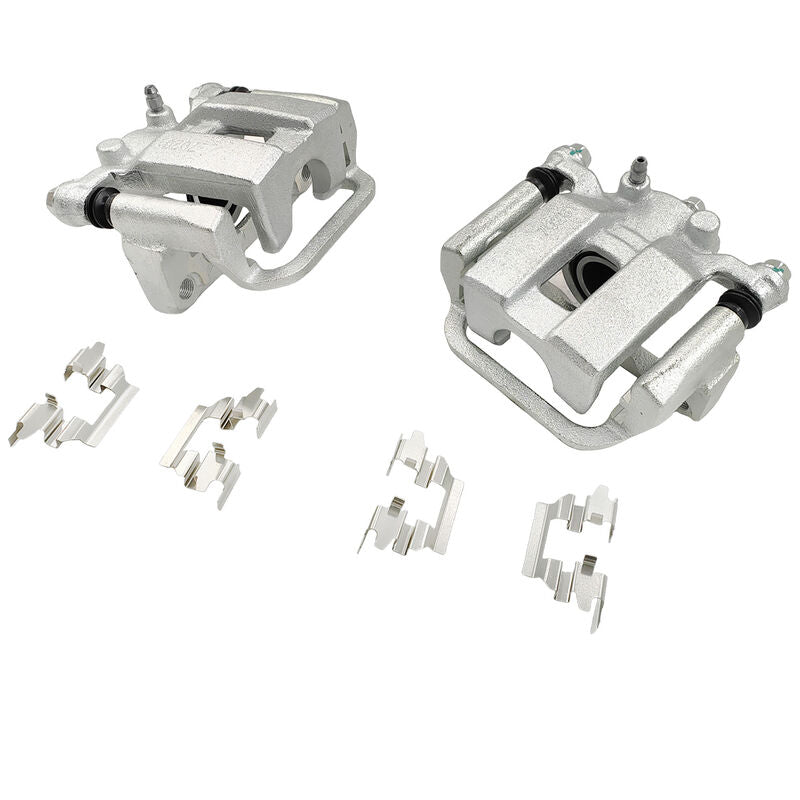 Pair Rear Brake Caliper Assembly Fit For Nissan Elgrand E51 05/2002-12/2010 - image 7