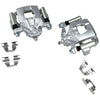 Pair Rear Brake Calipers Fit For Nissan Dualis J10 Juke F15 Maxima J31 Pulsar B17 Qashqai J10 Serena C26 Teana J31 2003-2020 44011-8J100