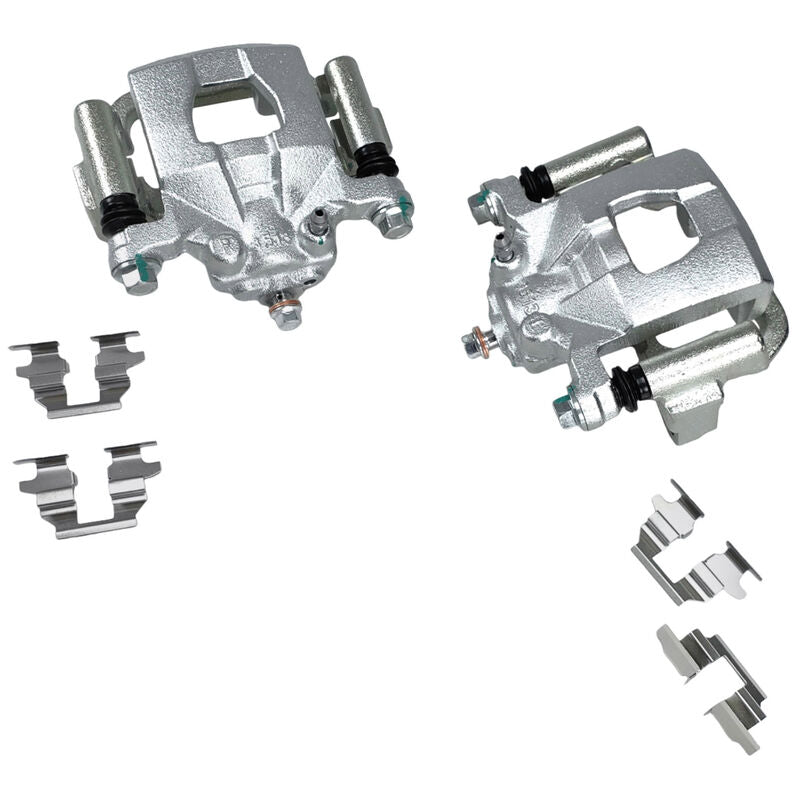 Pair Rear Brake Calipers Fit For Nissan Dualis J10 Juke F15 Maxima J31 Pulsar B17 Qashqai J10 Serena C26 Teana J31 2003-2020 44011-8J100