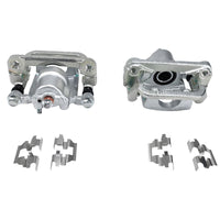 Pair Rear Brake Calipers Fit For Nissan Dualis J10 Juke F15 Maxima J31 Pulsar B17 Qashqai J10 Serena C26 Teana J31 2003-2020 44011-8J100 — view 3
