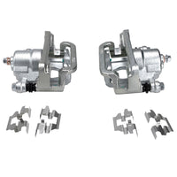 Pair Rear Brake Calipers Fit For Nissan Dualis J10 Juke F15 Maxima J31 Pulsar B17 Qashqai J10 Serena C26 Teana J31 2003-2020 44011-8J100 — view 6