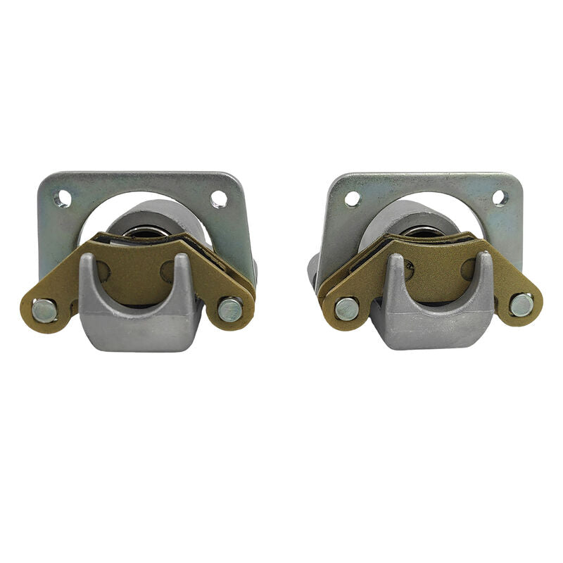 Rear Left Right Brake Calipers Pads Fit For Polaris Ranger XP 570 900 1000 2014-2019 - image 1